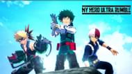 In the game, there are archetypes: Rapid, Assault, Support, Technical, or Strike (Image via Bandai Namco)